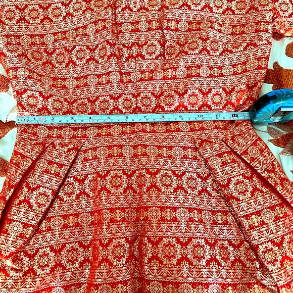 Gorgeous Vintage Dress - Picture 6 of 9